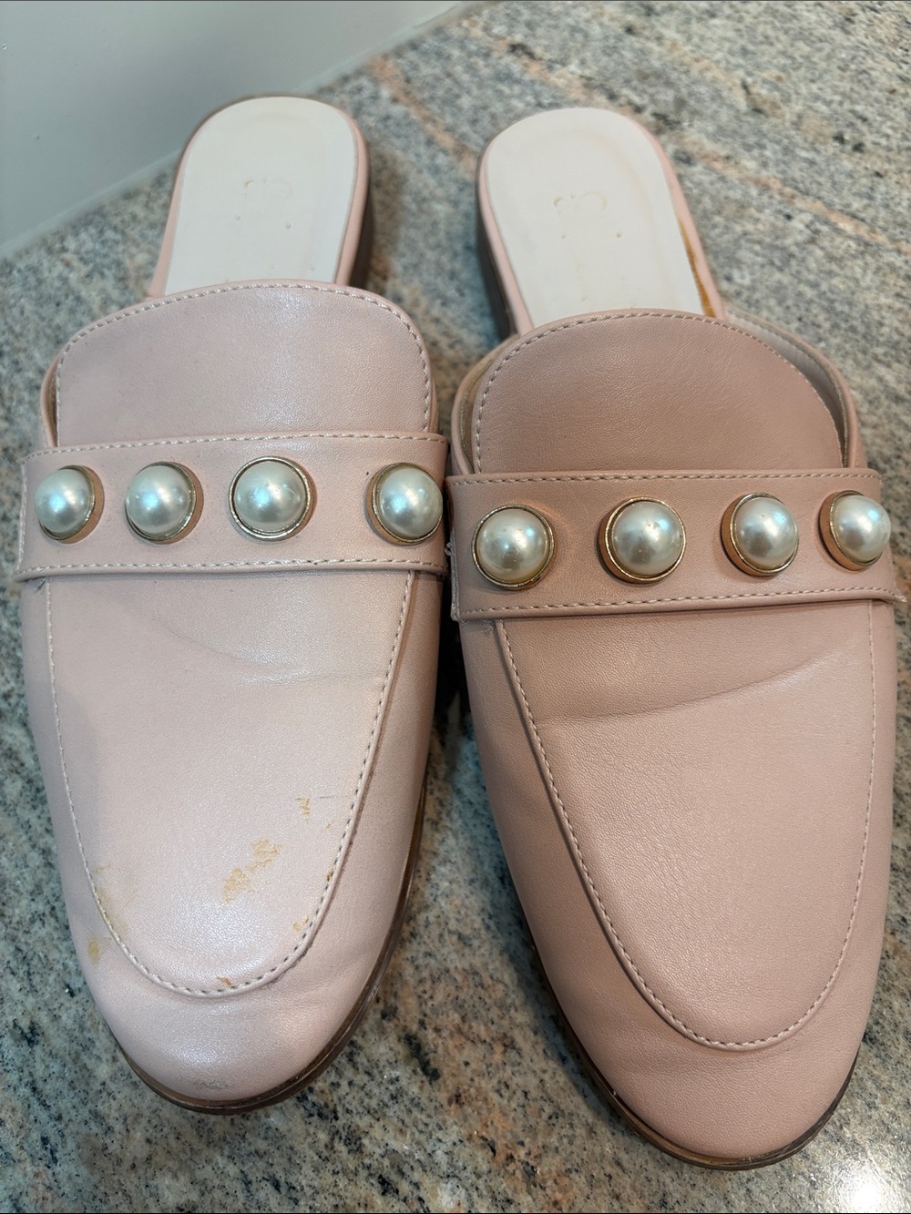 Ladies Mules
